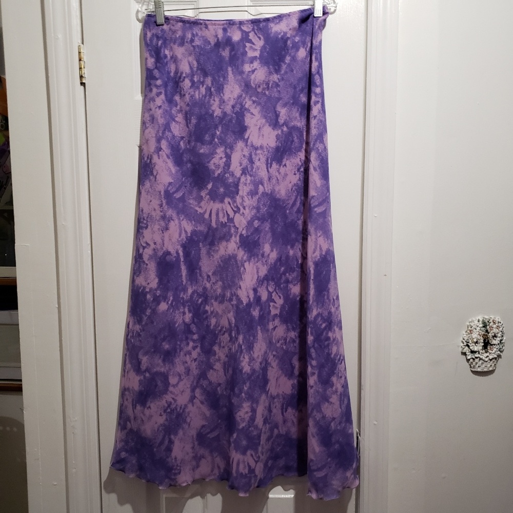 Maxi skirt